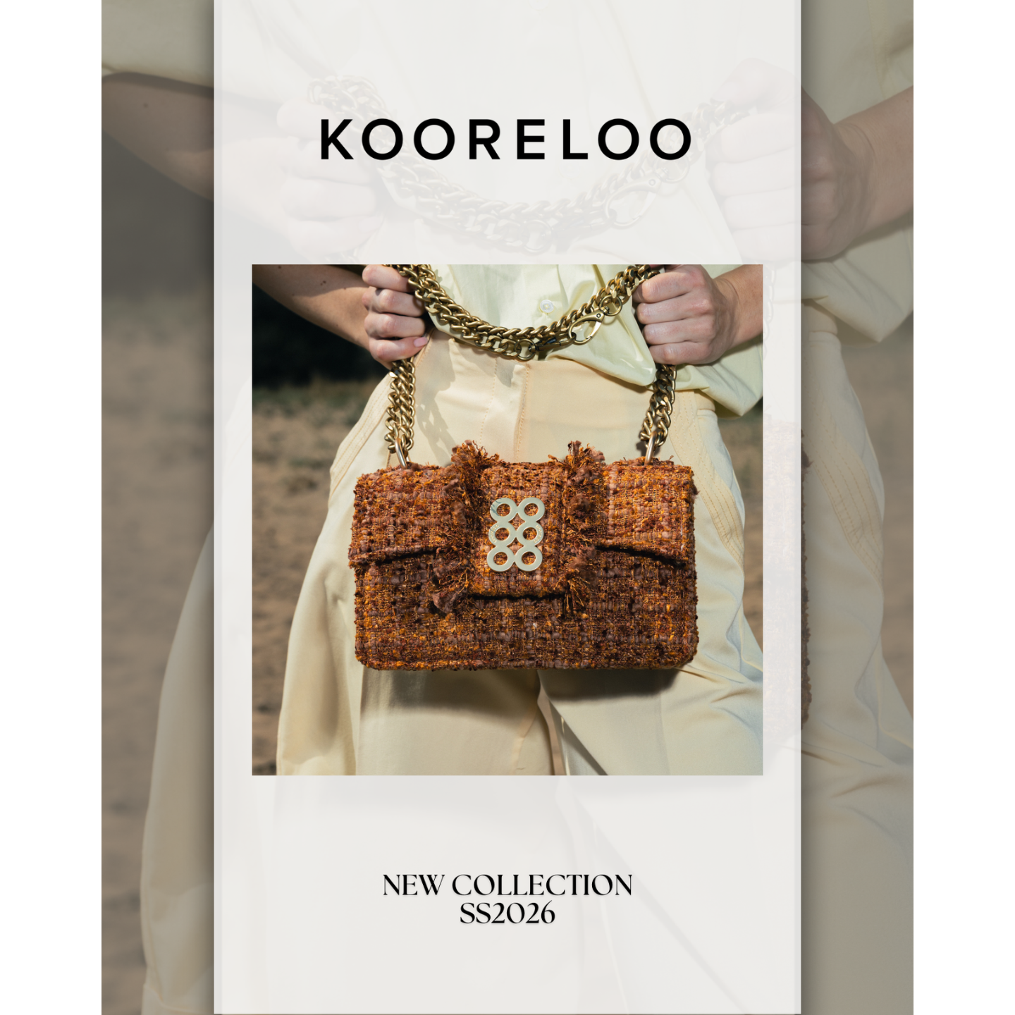 Kooreloo Facebook ad from May 14, 2026