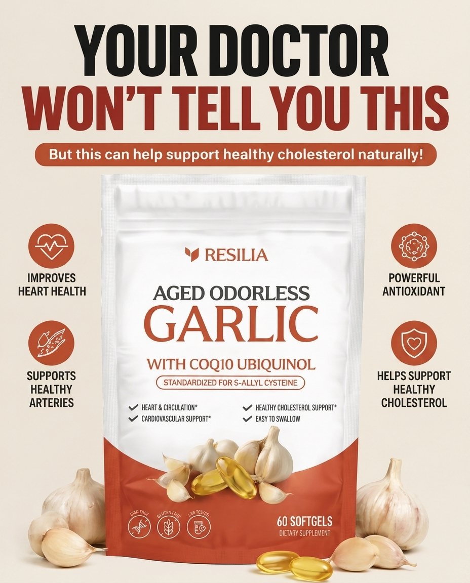 Vascular Wellness Report Facebook ad