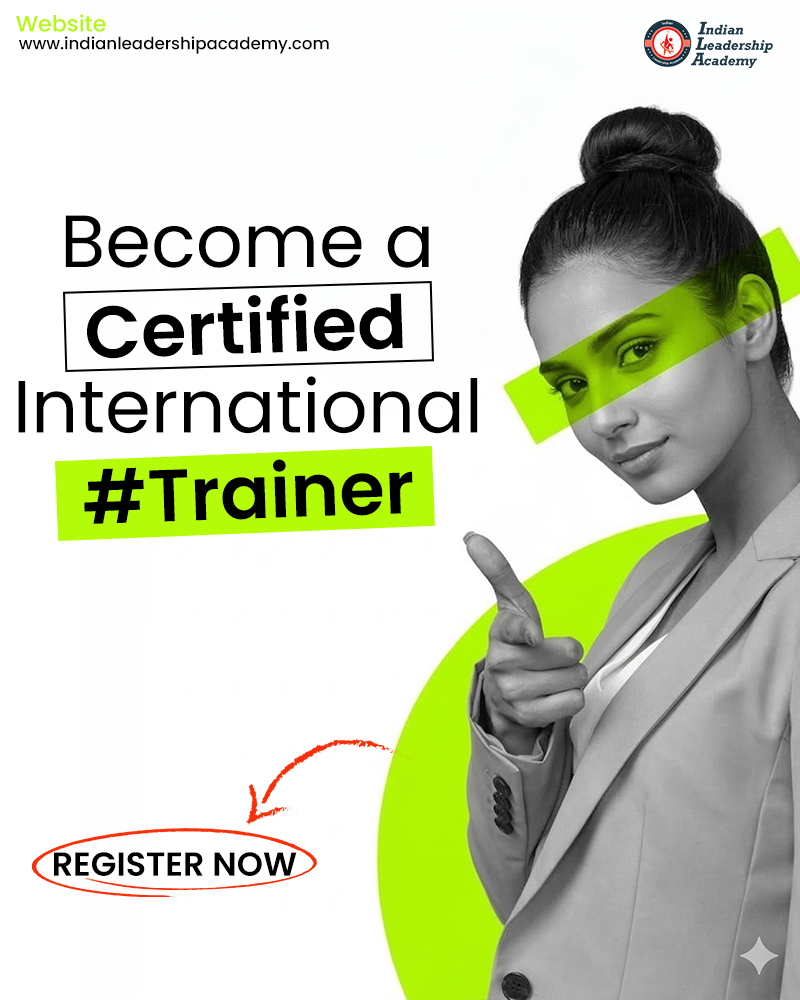 Indian Leadership Academy Facebook ad