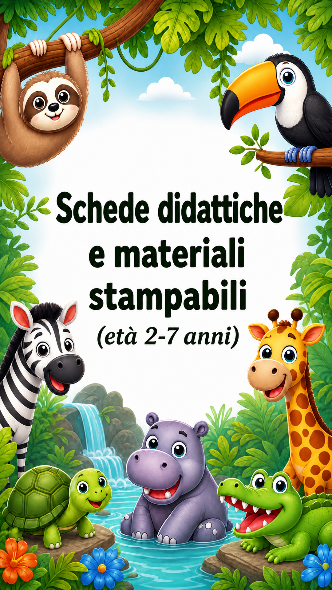 LogicLike Kids: ABC, Reading, Tracing Facebook ad