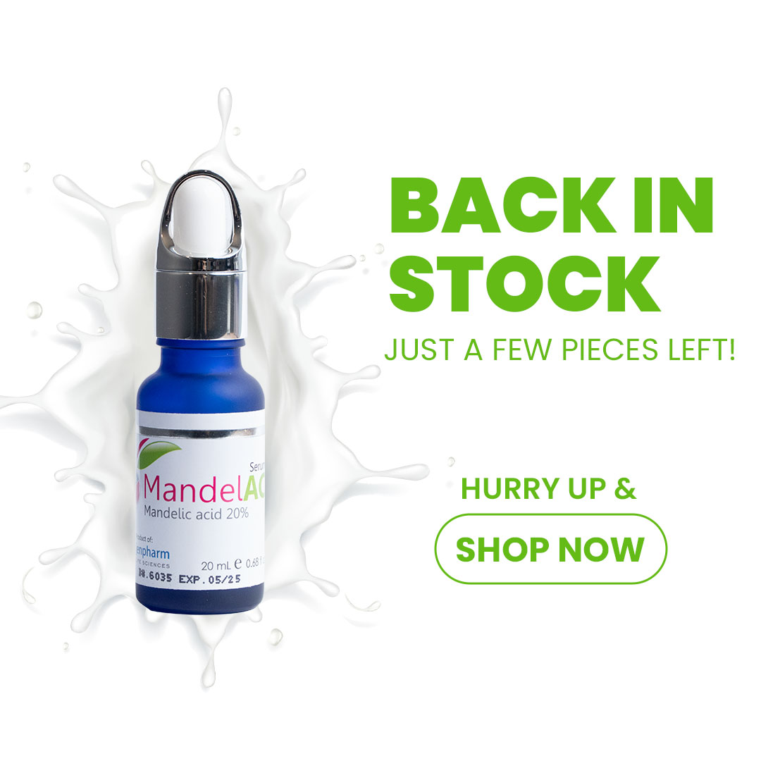 Jenpharm Life Sciences Facebook ad