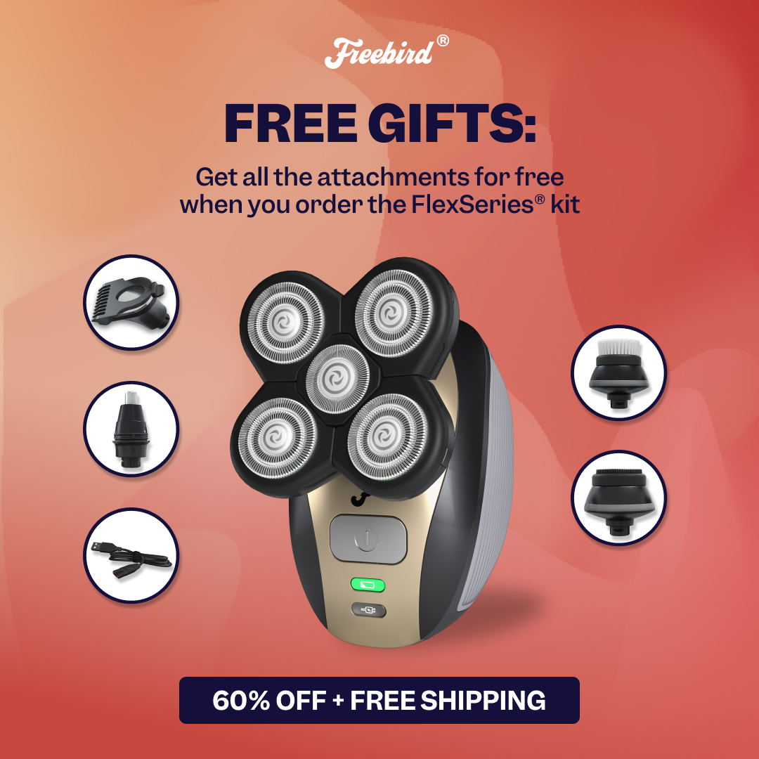 Freebird Facebook ad