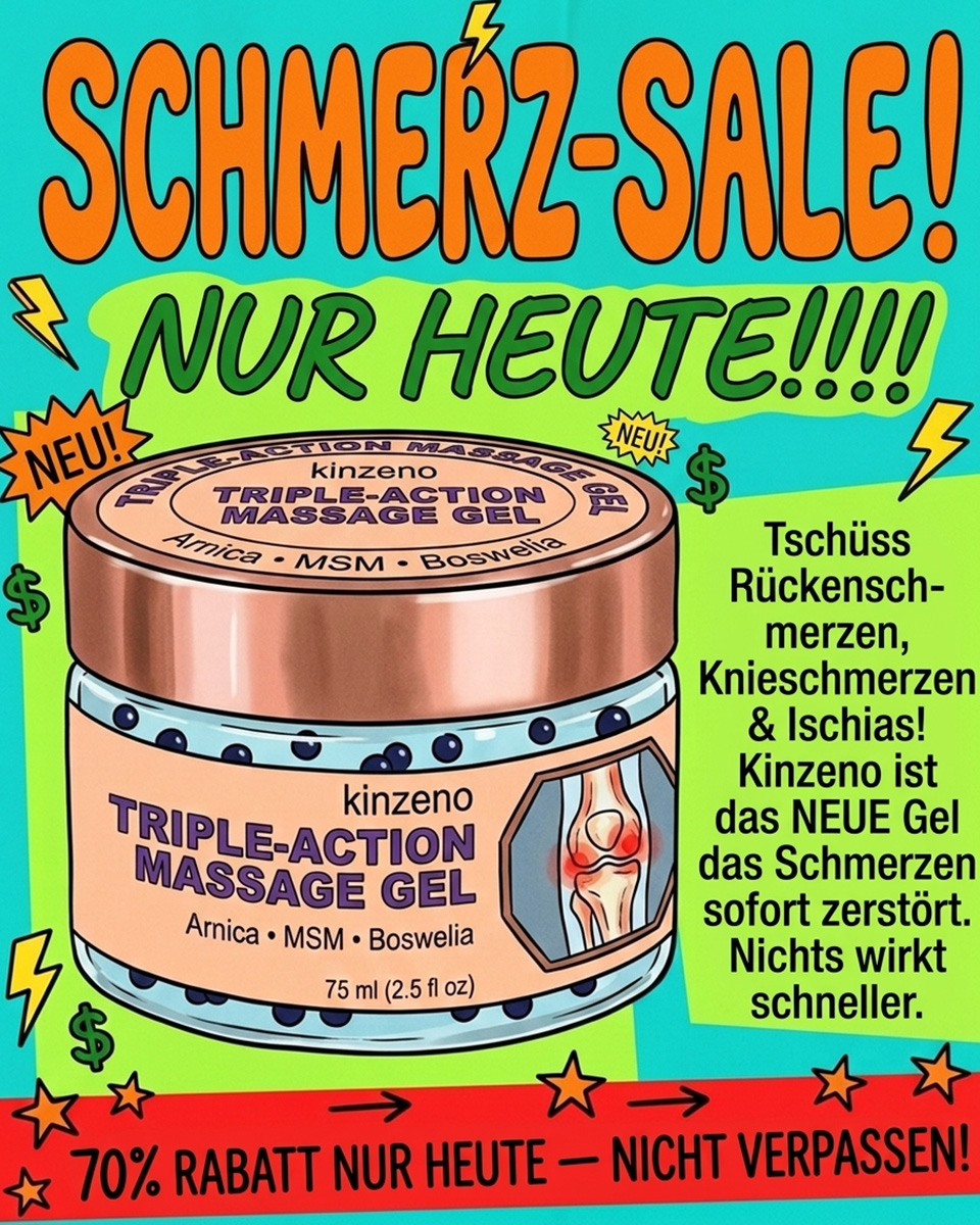 Kinzeno Facebook ad