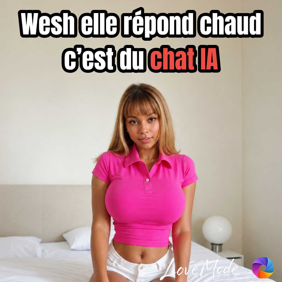Love GPT : AI Girlfriend Facebook ad