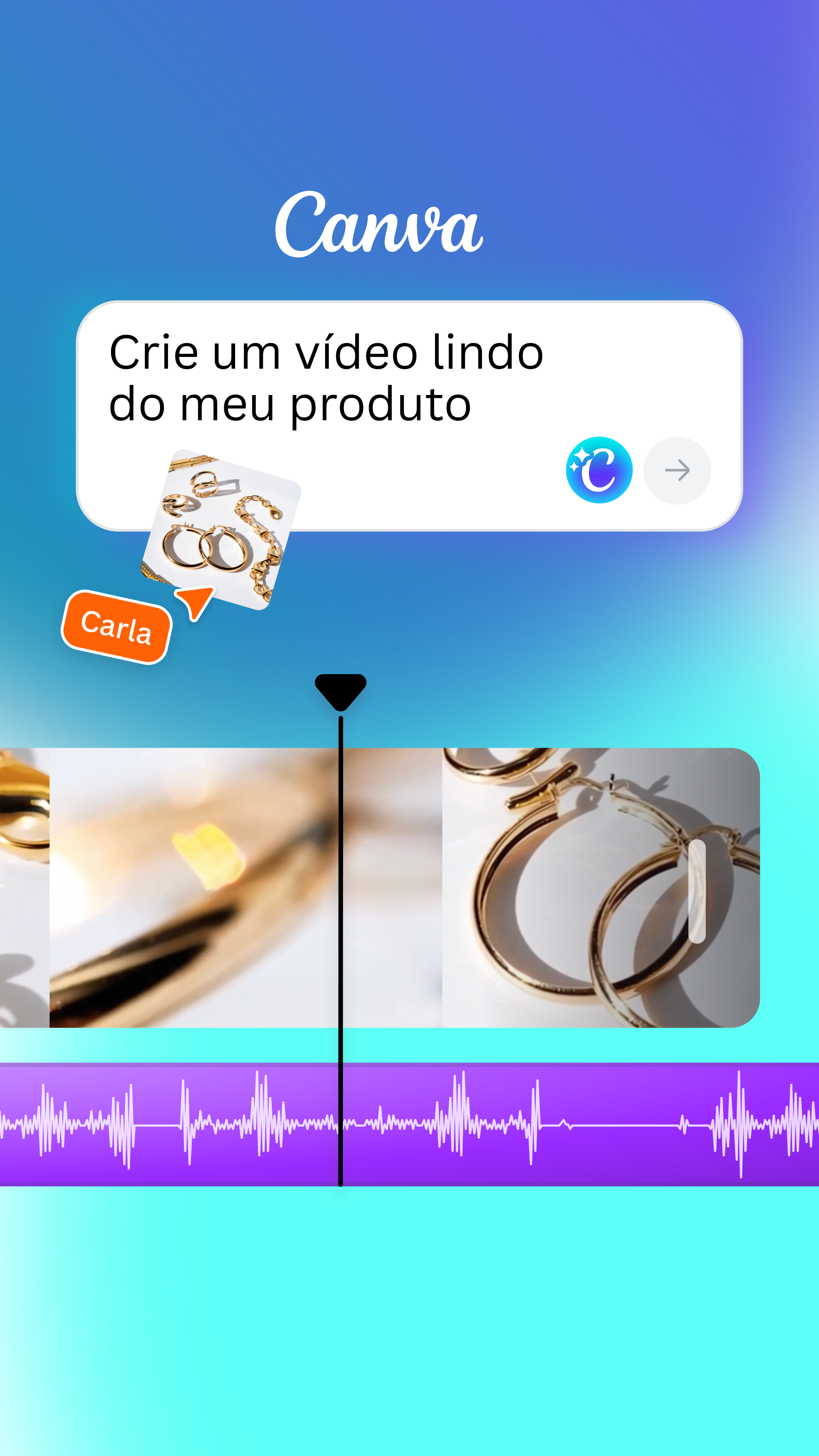 Canva Facebook ad