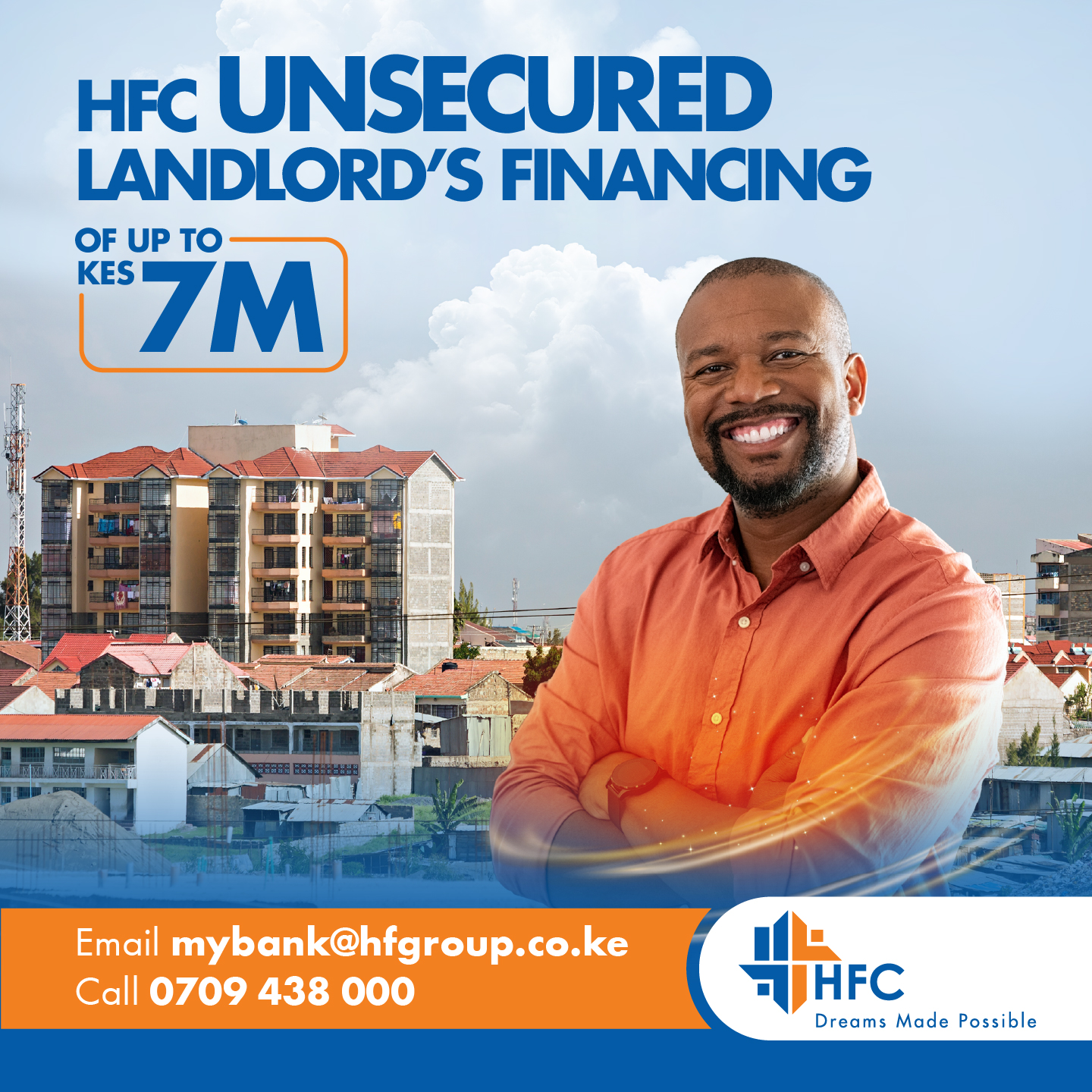 HFC Kenya Facebook ad