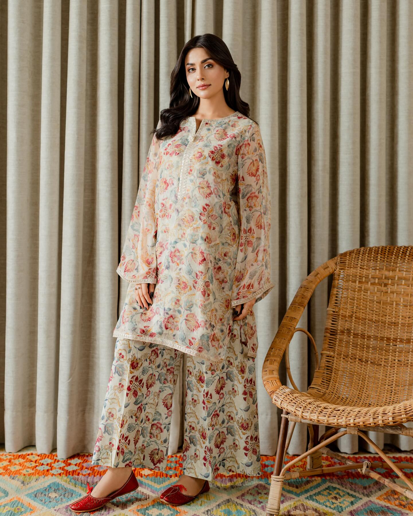 Kastoor Facebook ad: Summer Pret / Edit I, Our new collection…