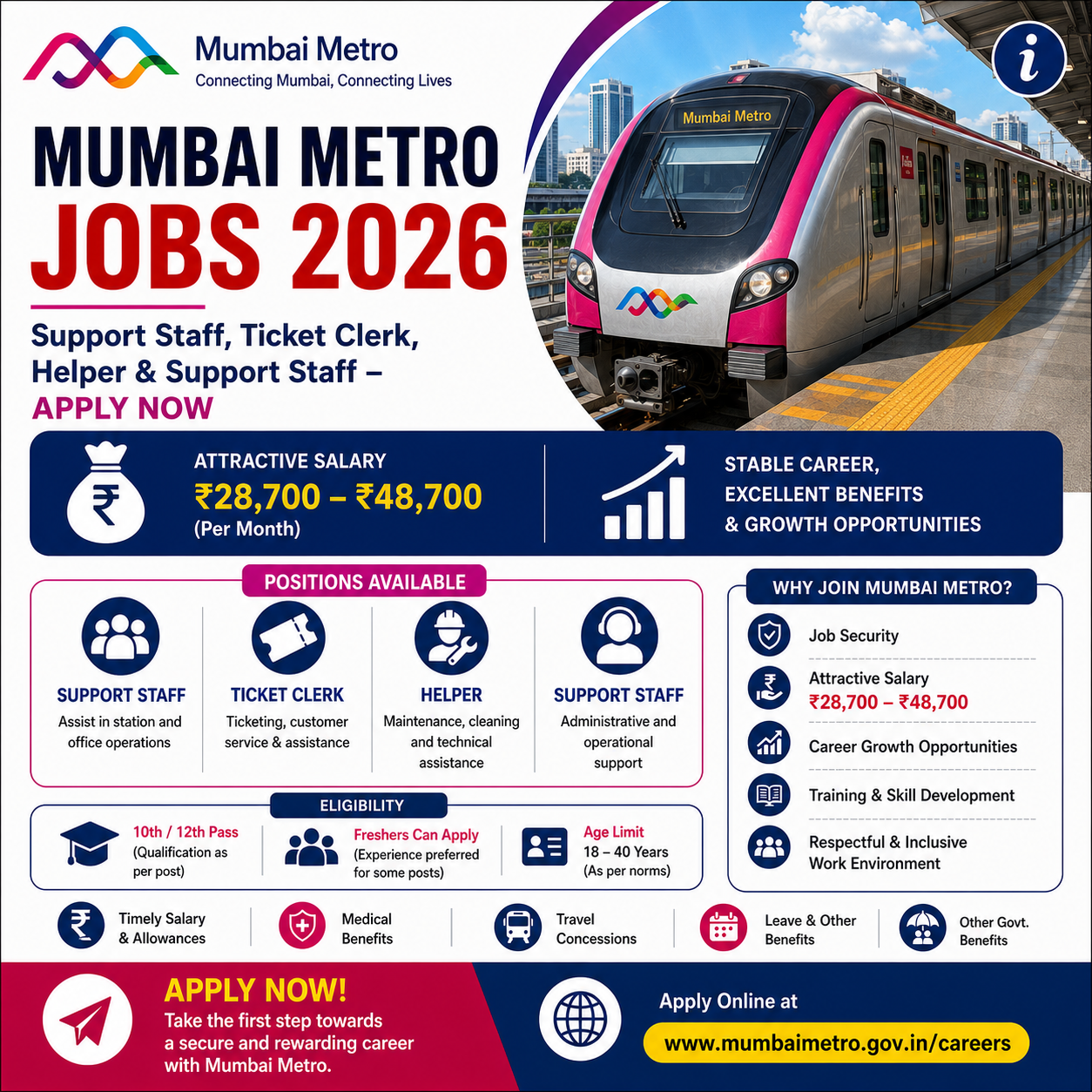 National Career Guide Facebook ad