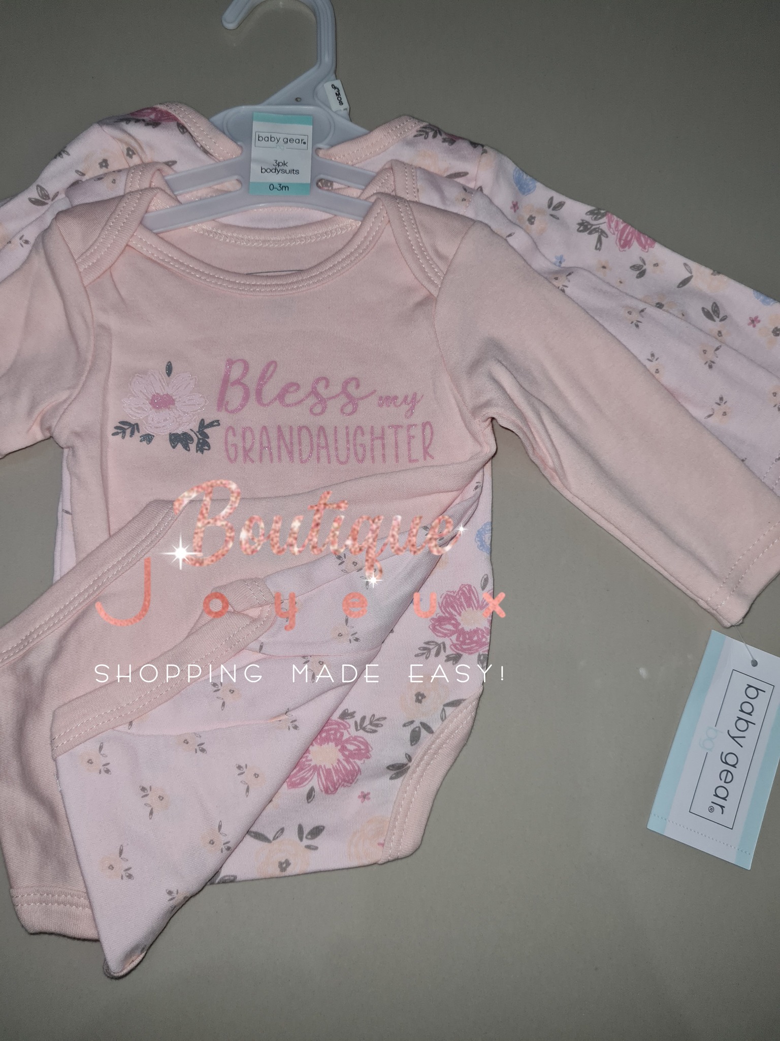 Boutique Joyeux Facebook ad: To Purchase: WHATSAPP (868) 357-0921