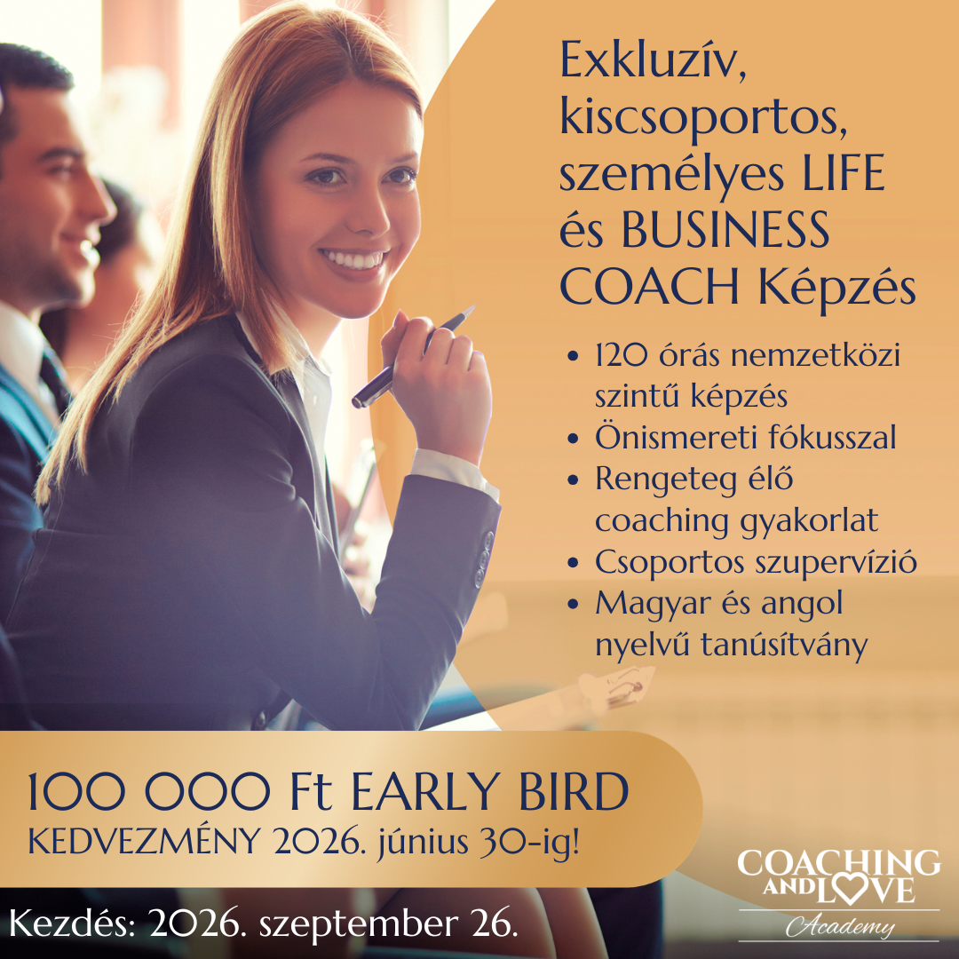 Coaching & Love Academy Facebook ad