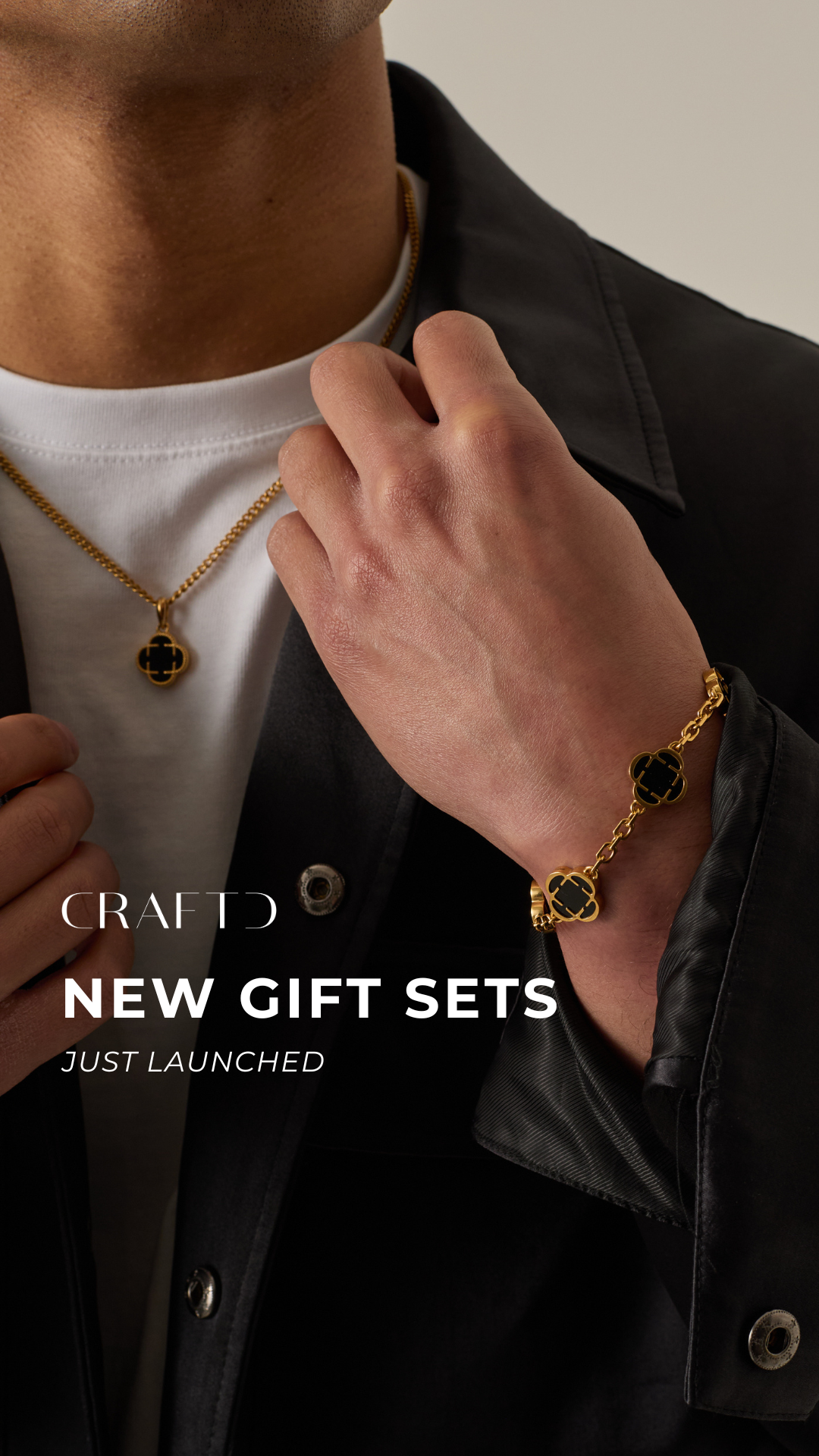 Craftd Facebook ad
