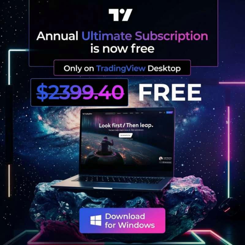Fintech News Facebook ad: T r a d i n g V i e w U l t i m a t e: $ 2, 3 9 9. 4 0 S u…