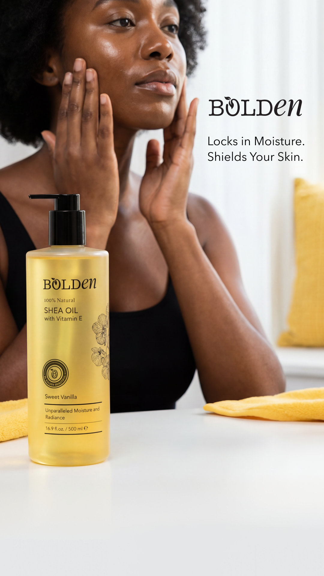 Bolden Facebook ad