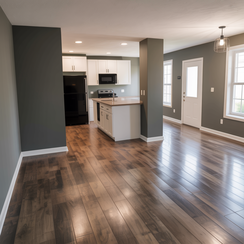 Wise & Well Facebook ad: No Deposit Apartments, Learn More