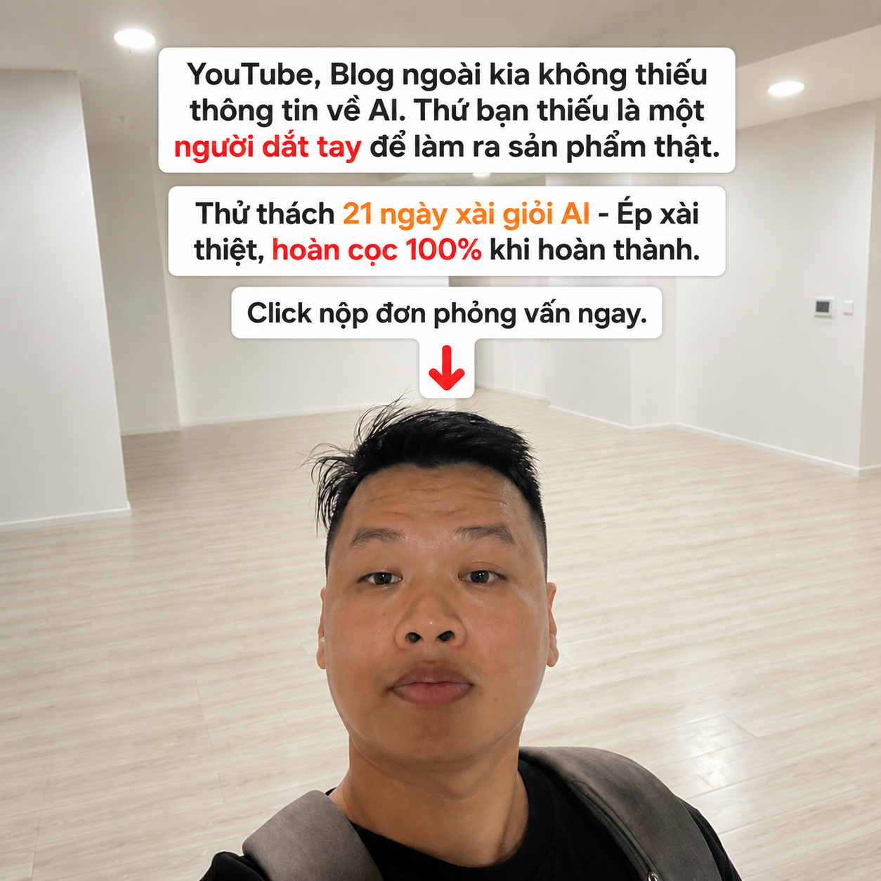 Dương Trọng Nghĩa Facebook ad