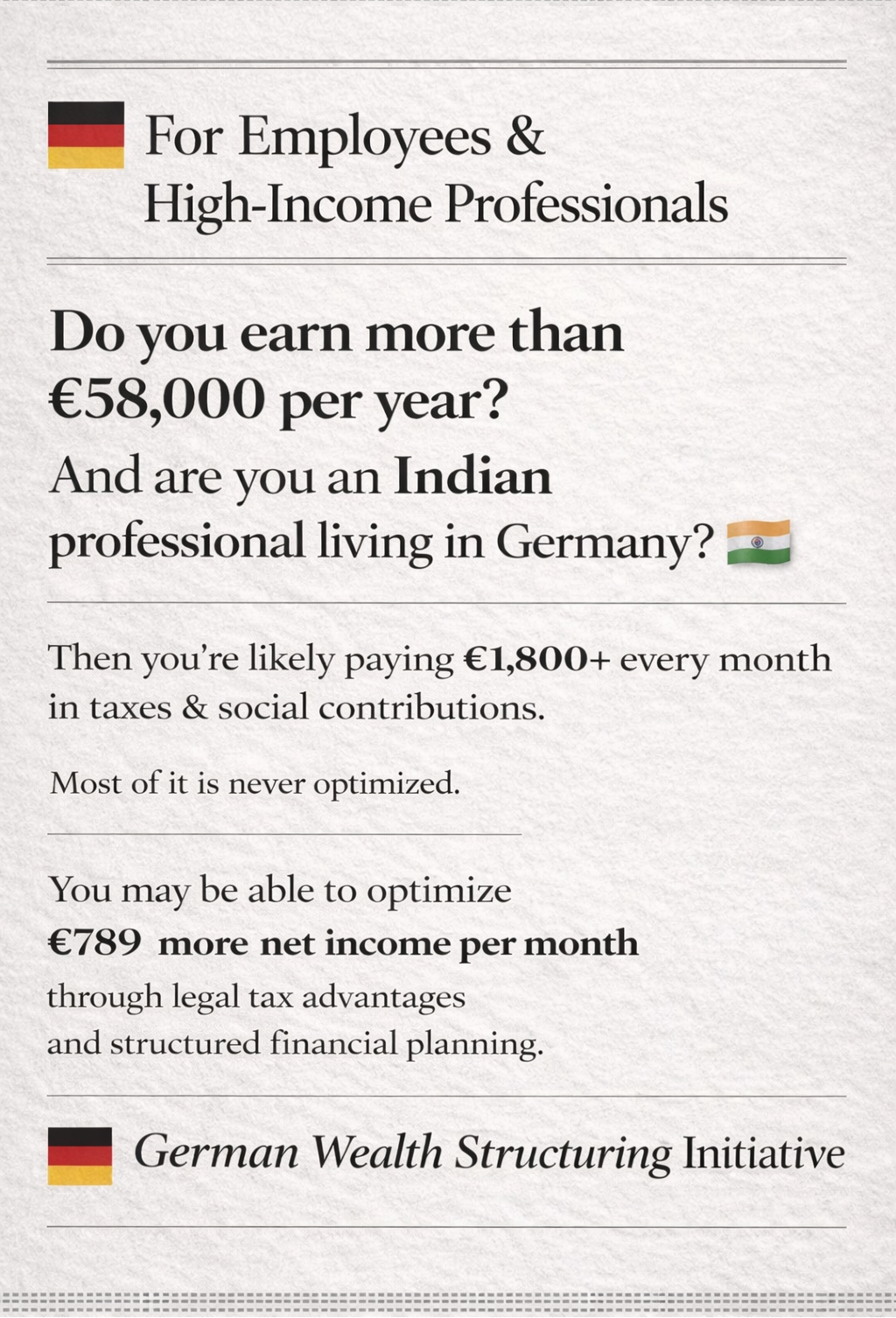 Finance-Guide-Germany Facebook ad: Finance Guide Germany