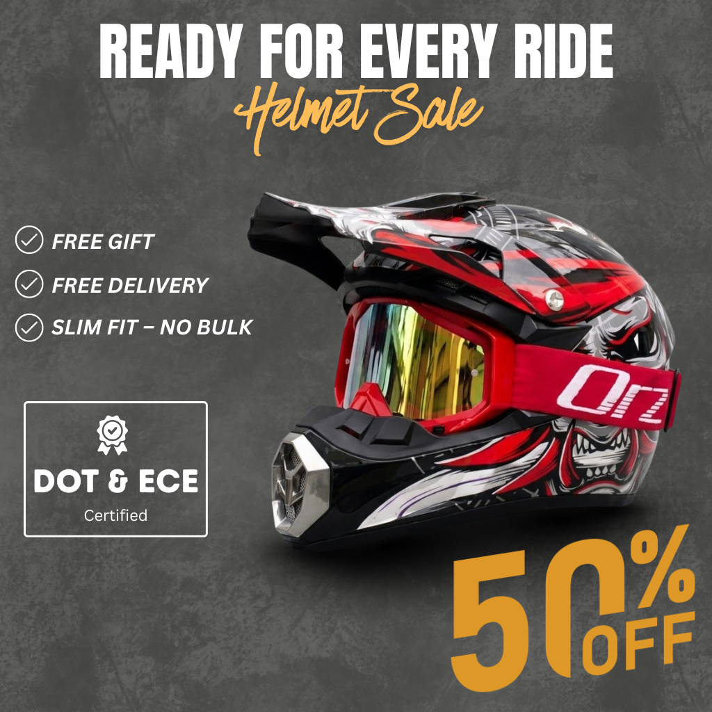 BikerZonez Global Facebook ad