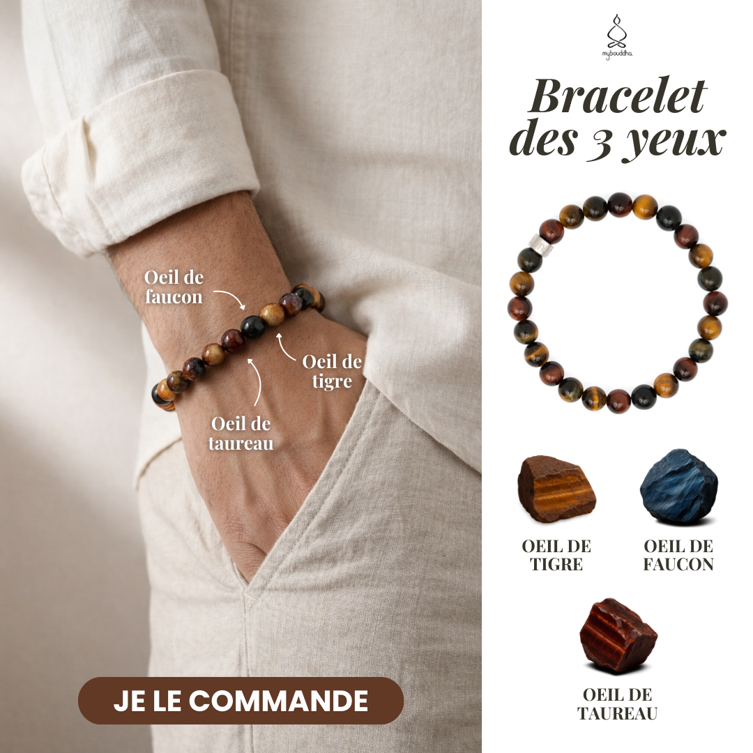 Mybouddha Facebook ad: -10% avec le code FB10