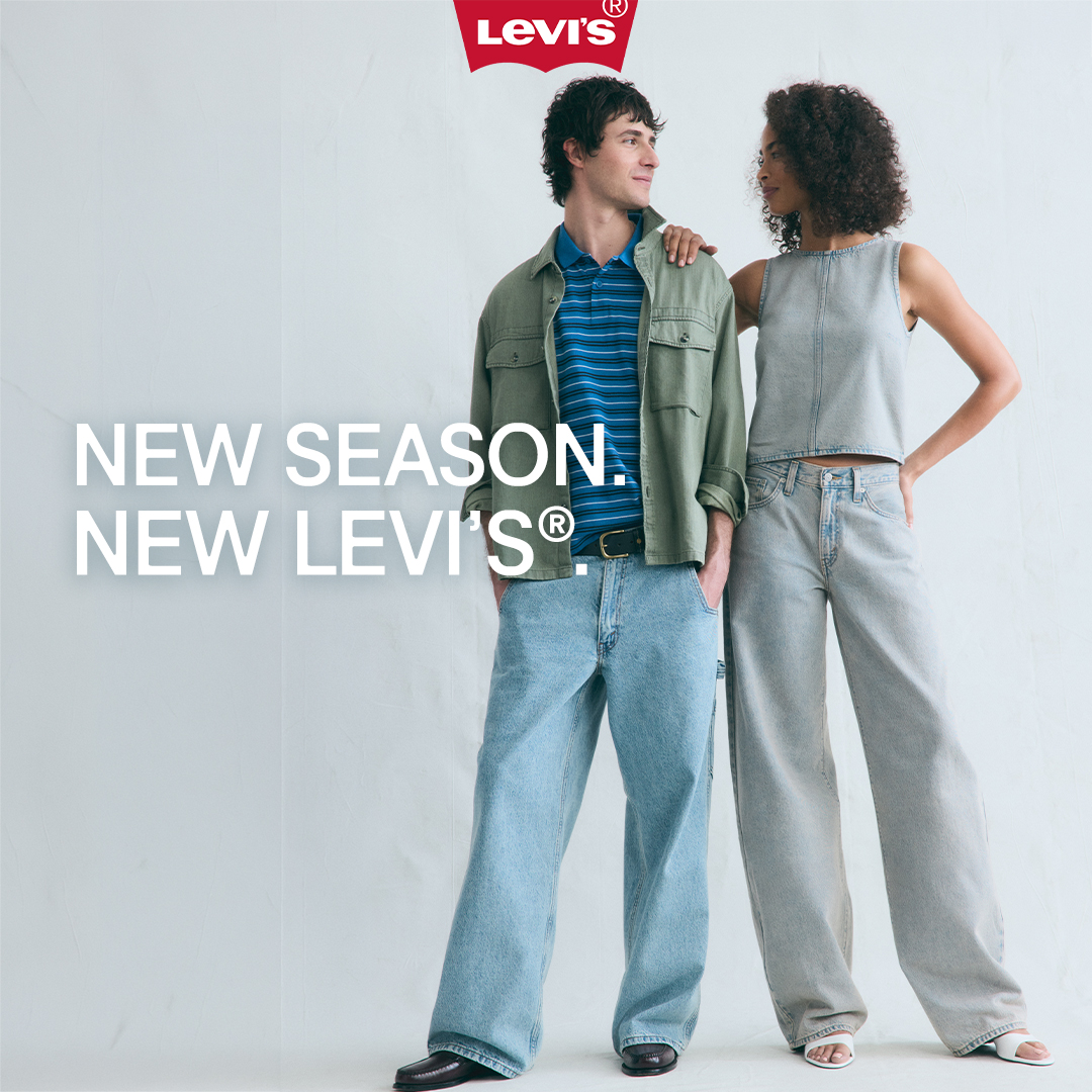 Levi's Facebook ad