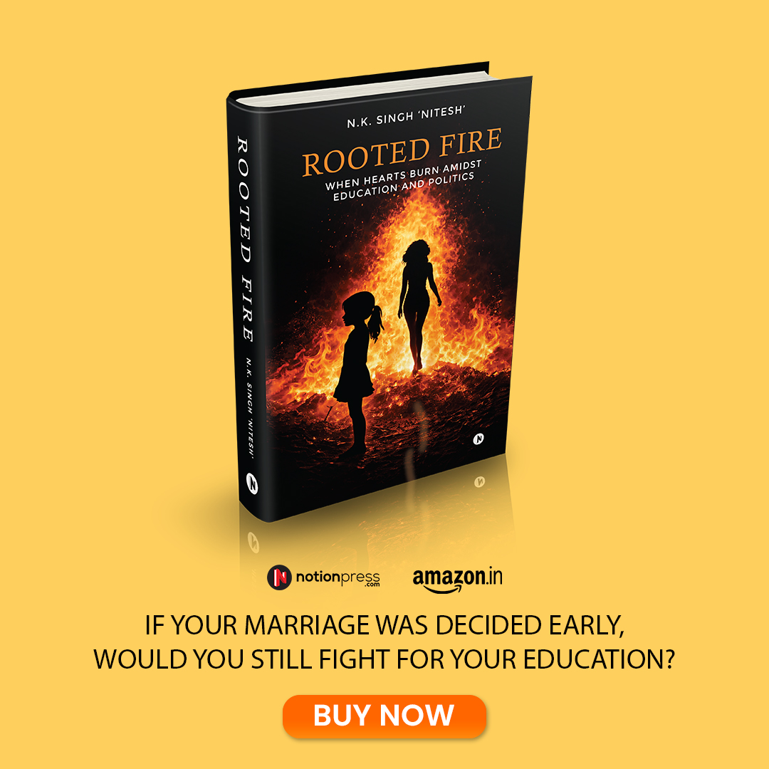Notion Press Books Facebook ad