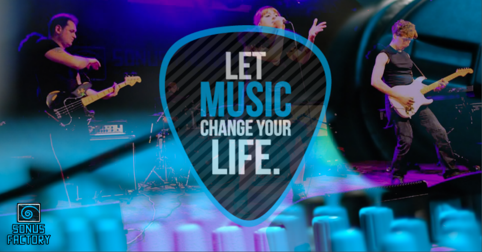 Sonus Factory Facebook ad from Jun 16, 2026