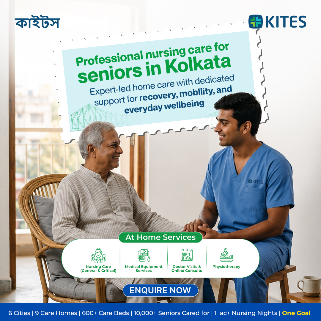 Kitesseniorcare Facebook ad