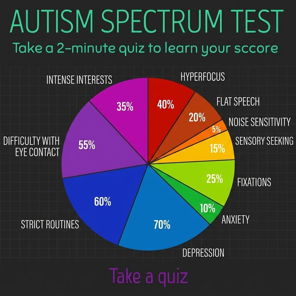 Your Spectrum Journey Facebook ad