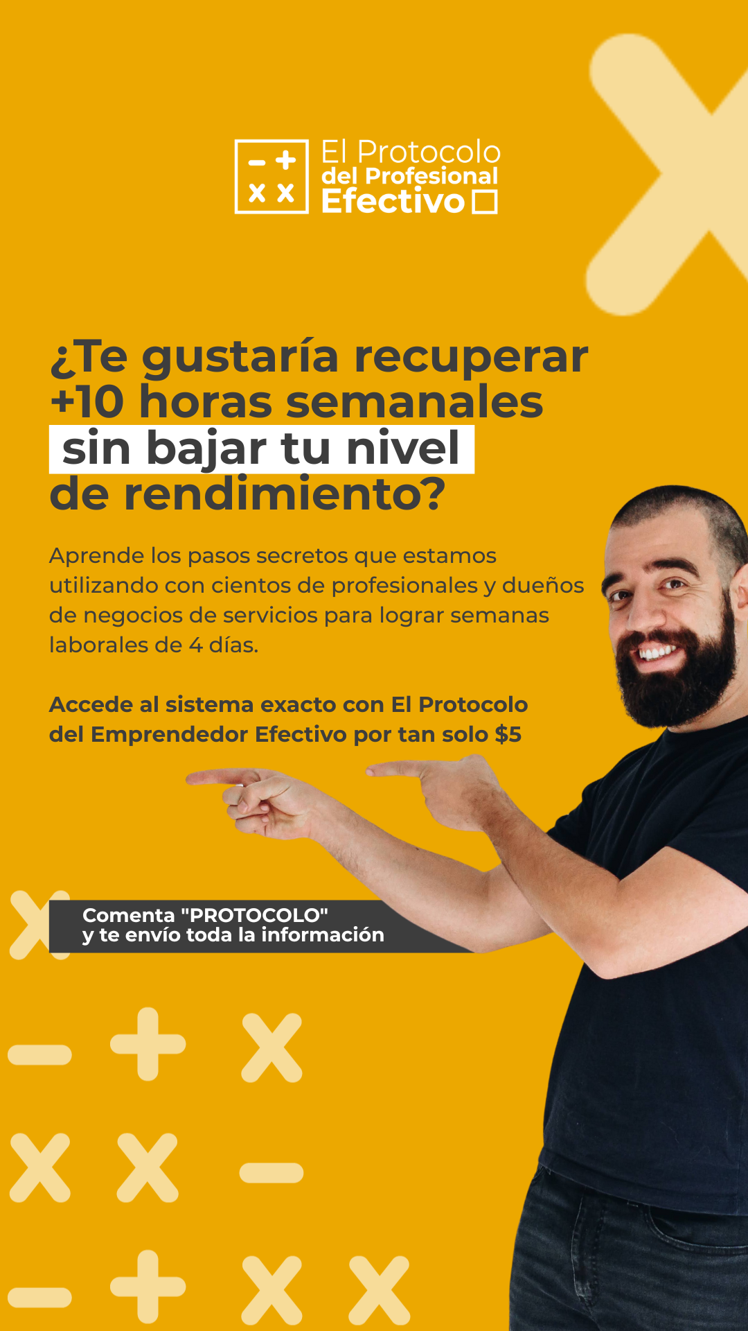 Superhábitos - Productividad y Organización Personal Facebook ad