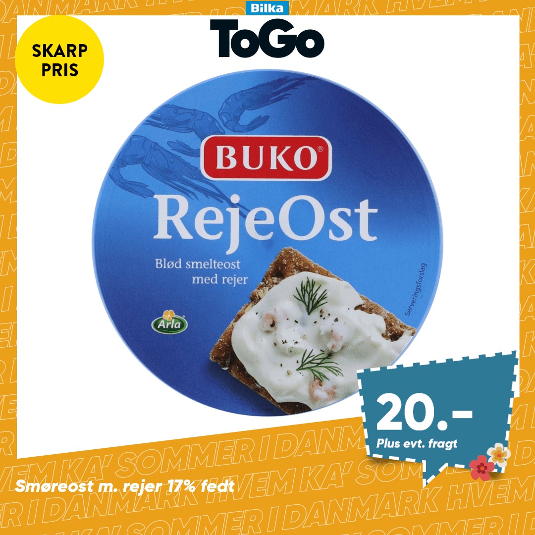 Bilka Facebook ad