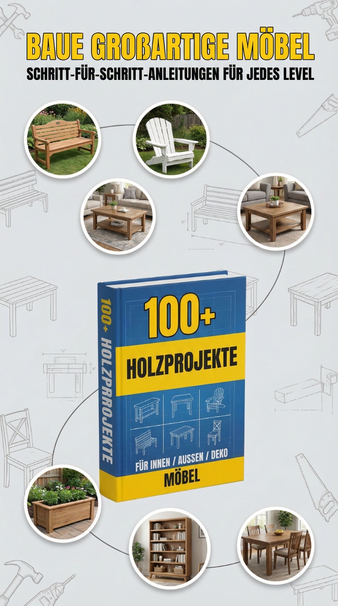 Master Crafts DIY Facebook ad