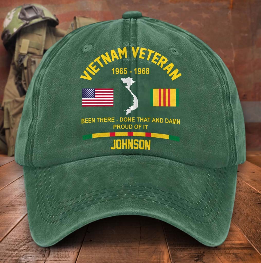 Proudly Served - US Veterans Facebook ad