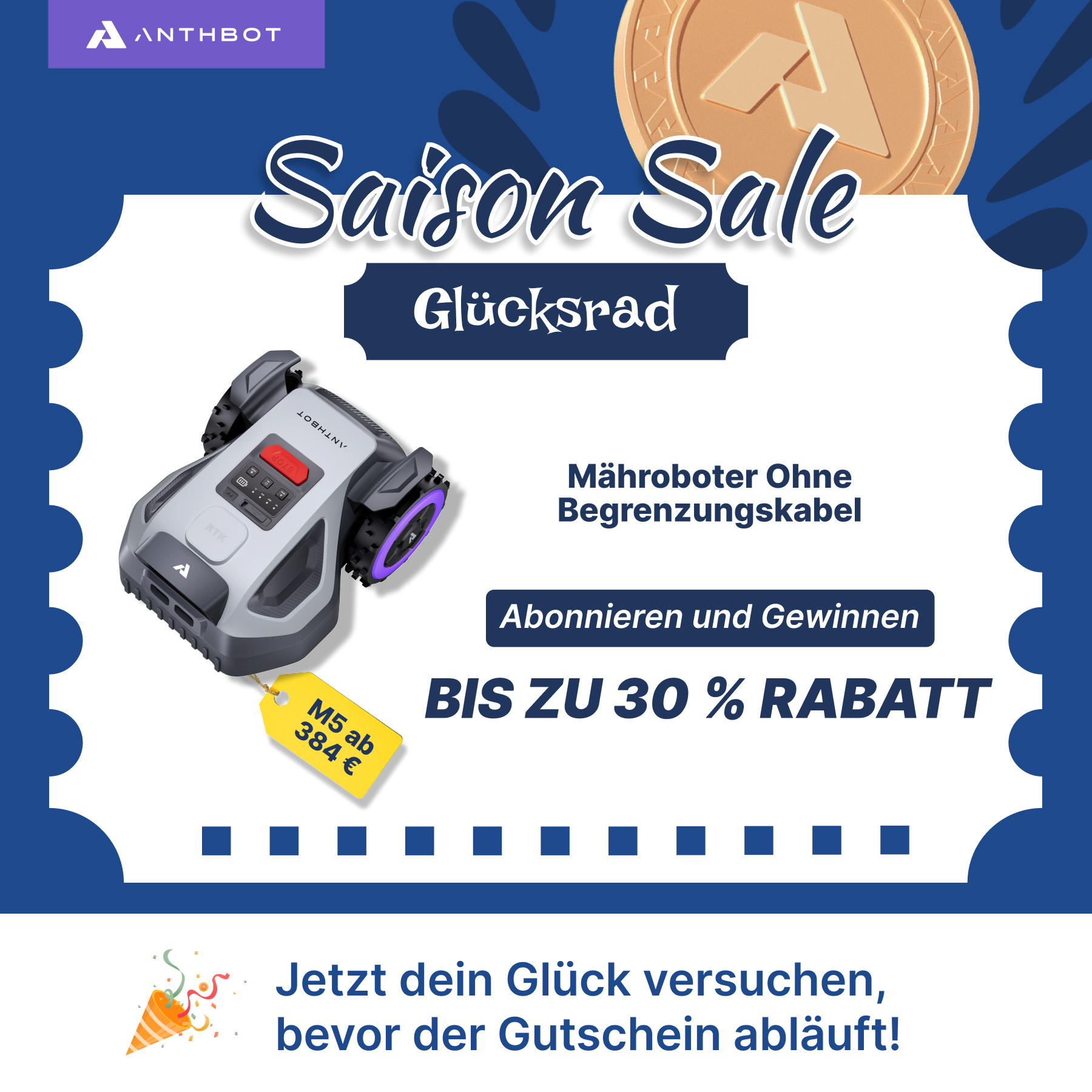 ANTHBOT Deutschland Facebook ad