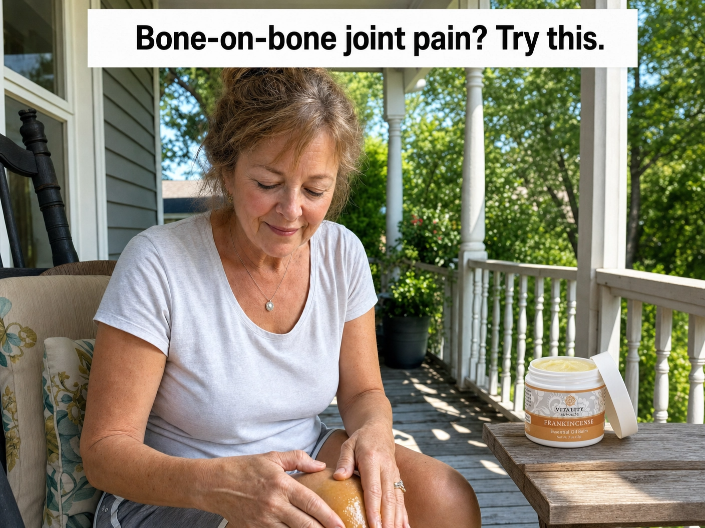 Families For Wellness Facebook ad