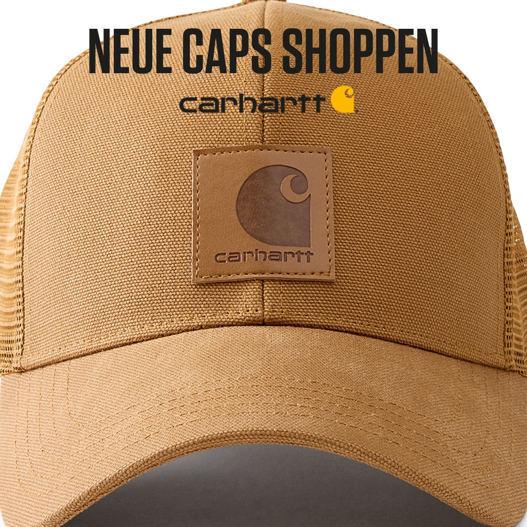 Carhartt Europe Facebook ad