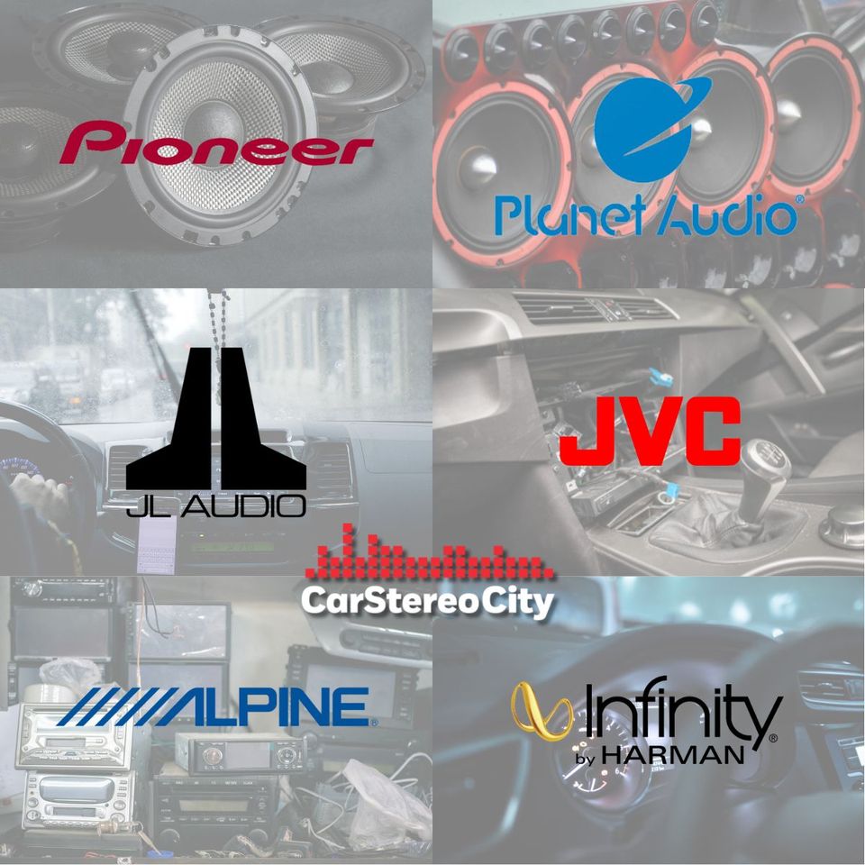 Car Stereo City Facebook ad: Car Stereo City is the premier destination for…