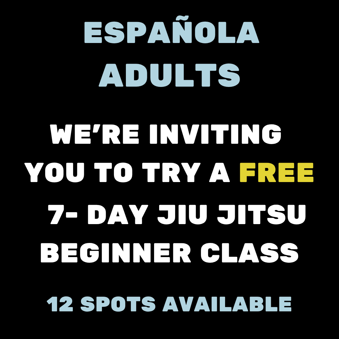 Gracie Barra Española Facebook ad