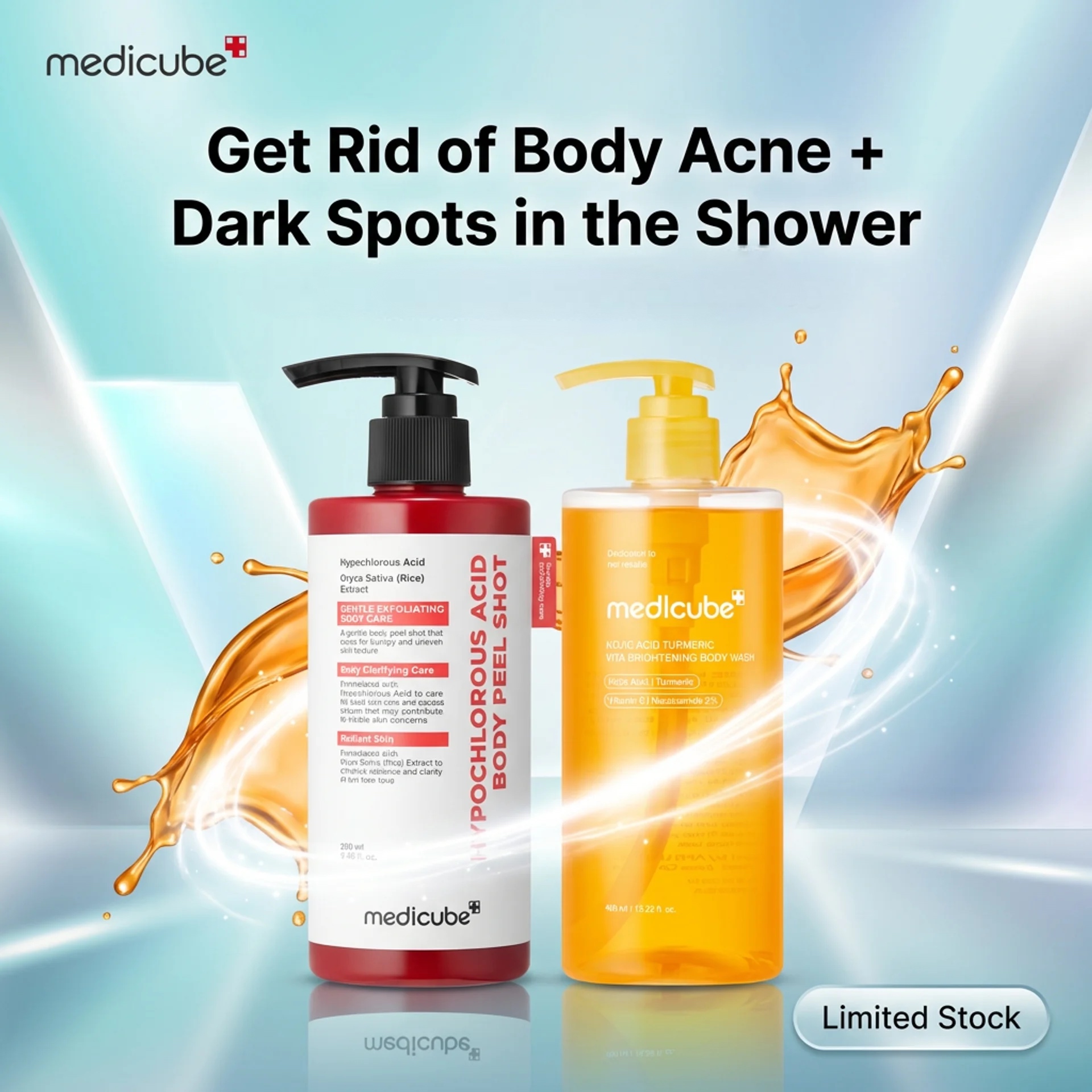 Koreaskincare Facebook ad