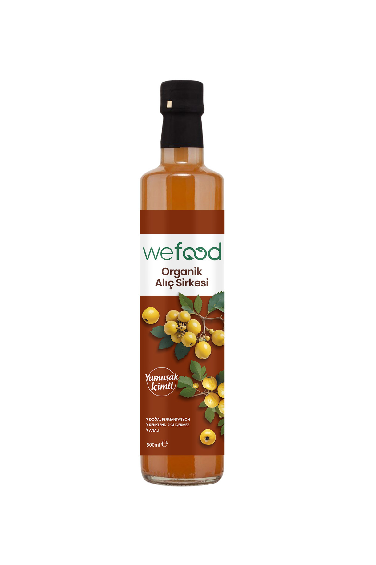 Wefood Facebook ad: Wefood'un Doğal İçerikli, Glütensiz & Eşsiz Lezzetleri…