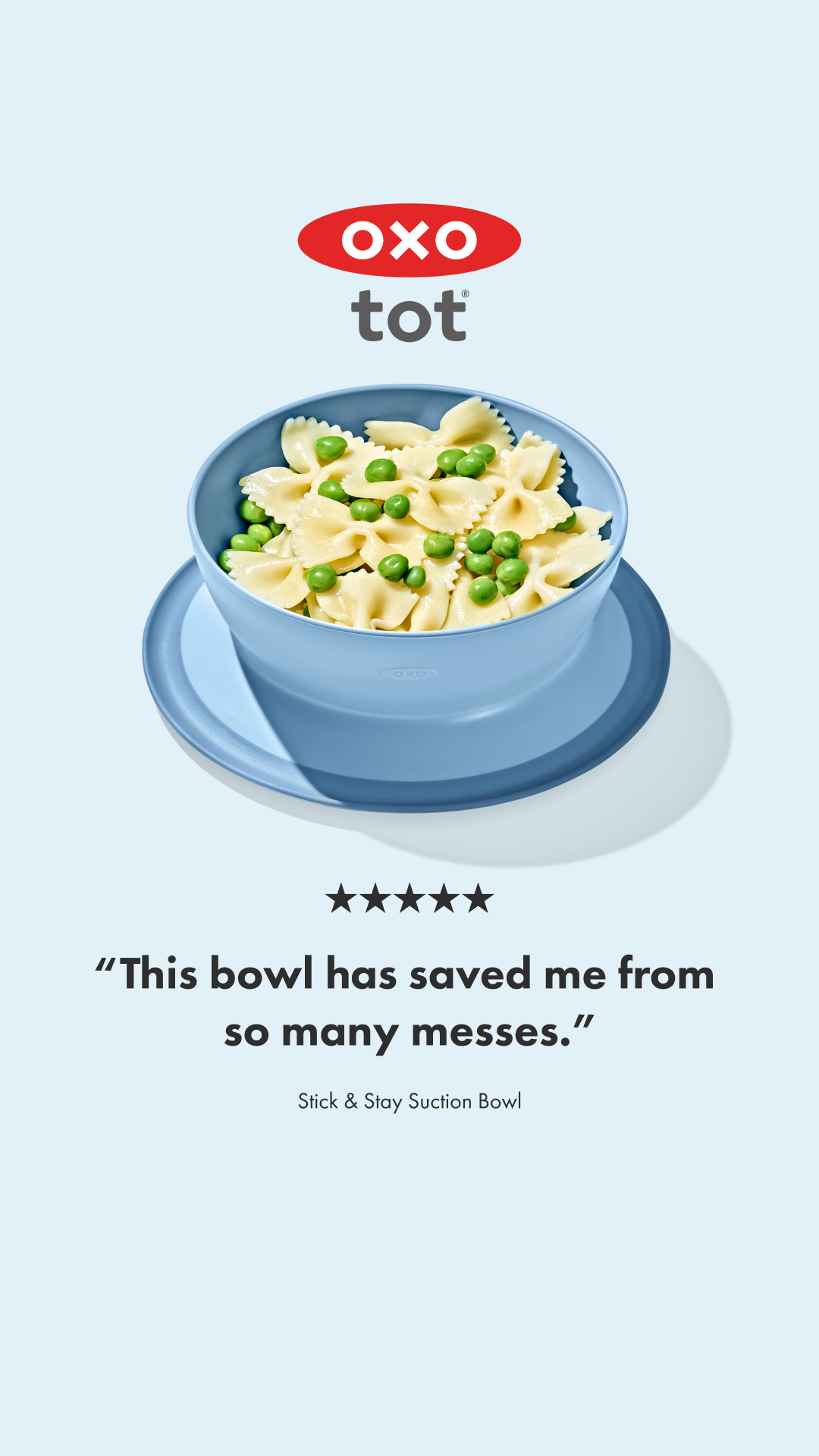 OXO Facebook ad