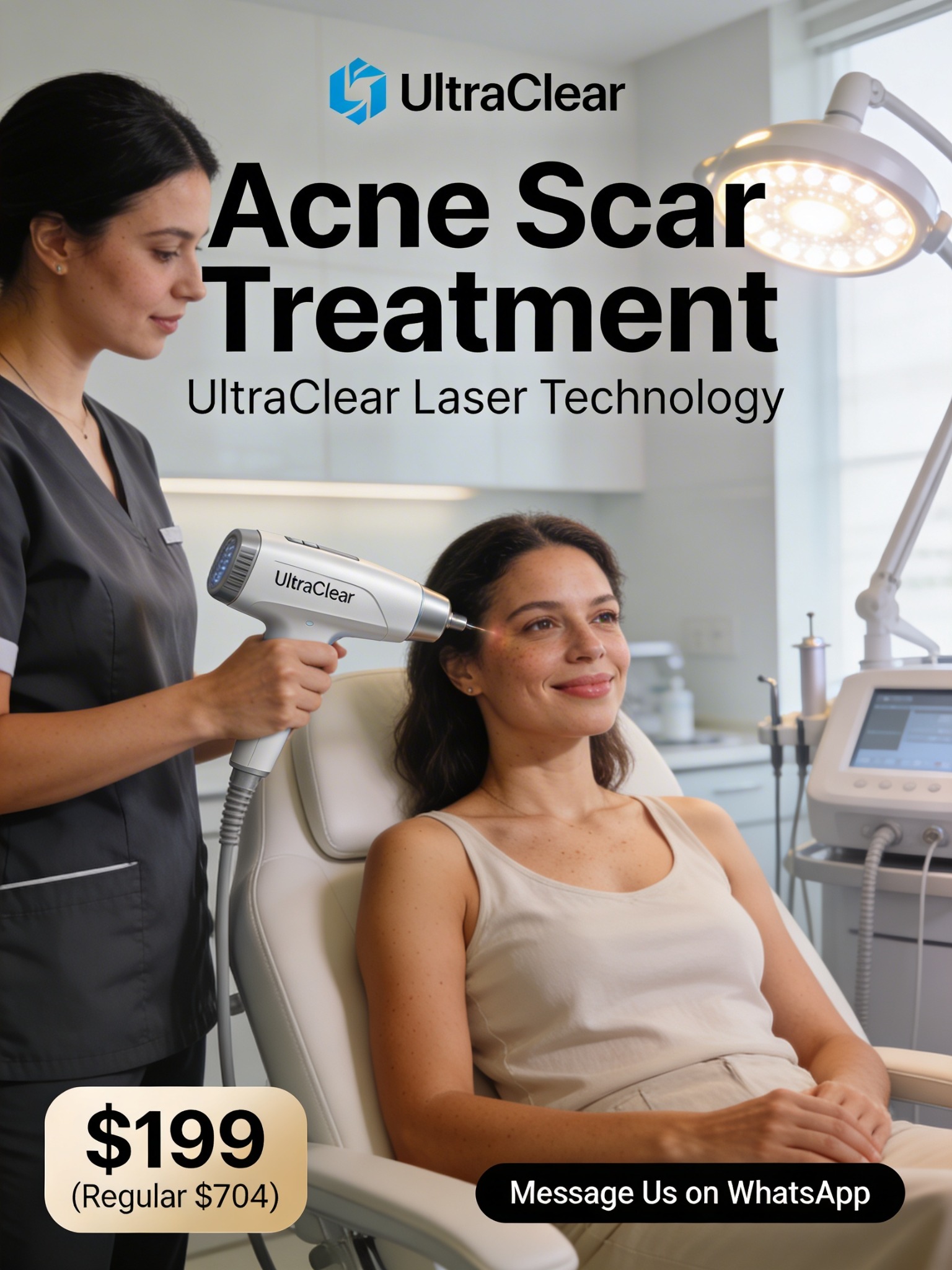 Aesthetemed beauty&wellness clinic Facebook ad: Hallandale Beach, FL 33009