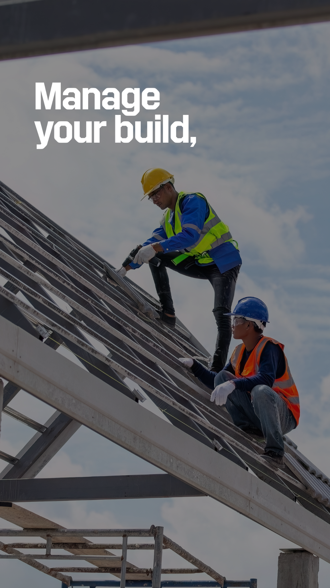 Procore Technologies Facebook ad