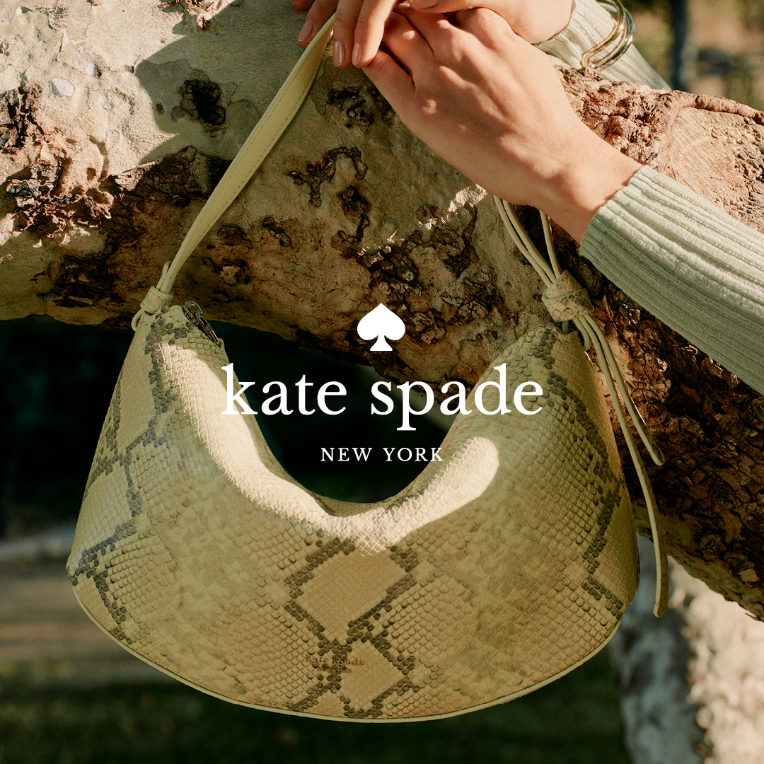 kate spade new york Facebook ad: 【公式】ケイト・スペード ニューヨーク