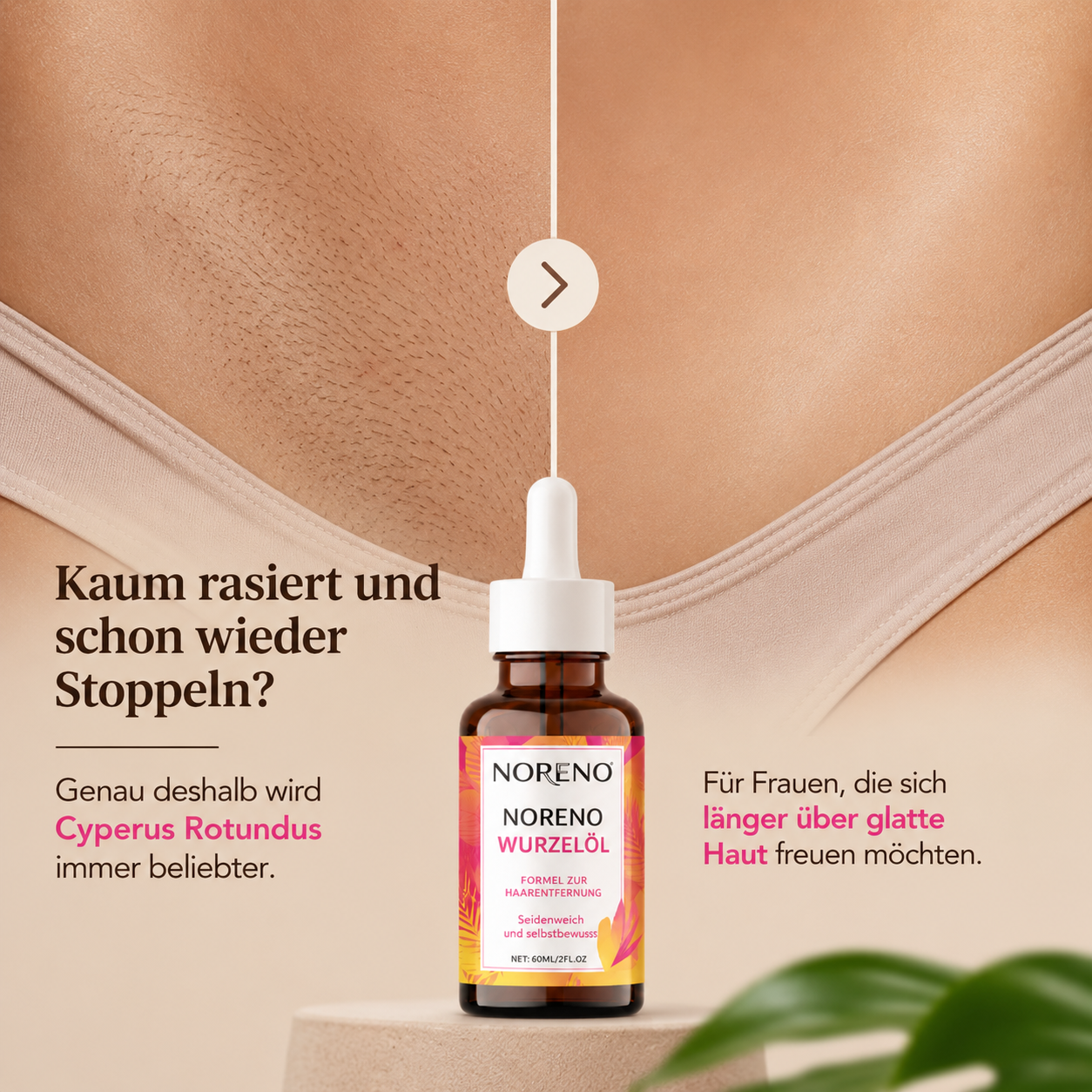 Noreno Facebook ad