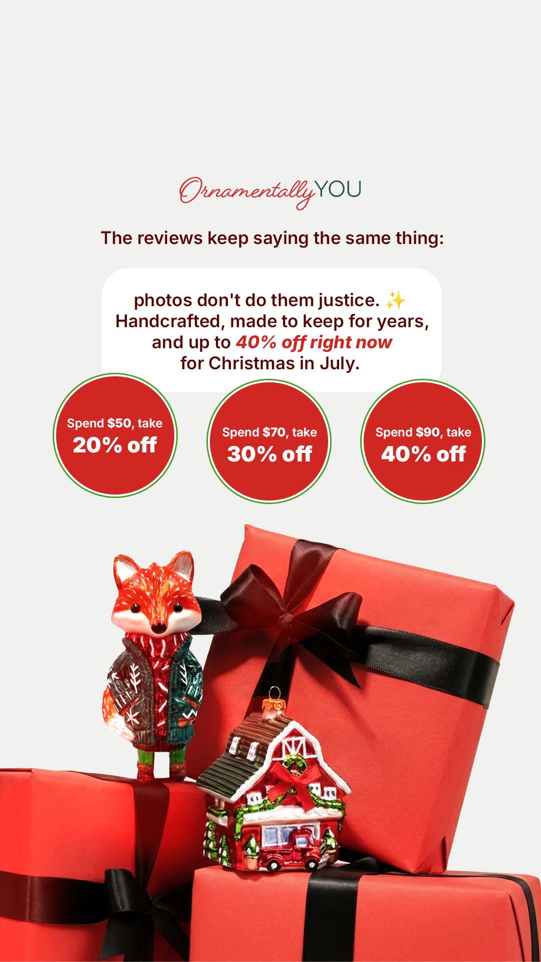 OrnamentallyYou Facebook ad