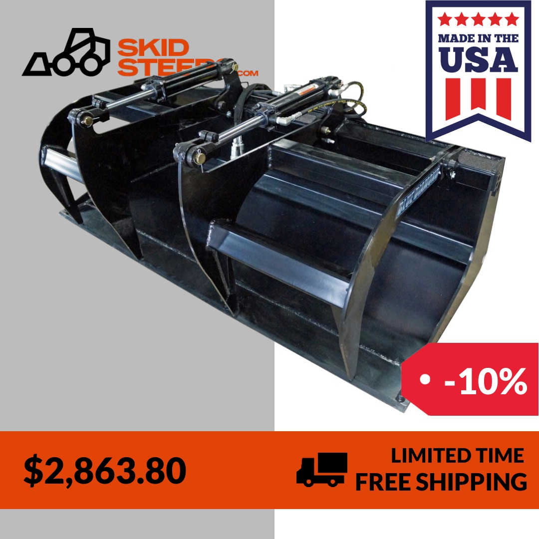 Skidsteers.com Facebook ad
