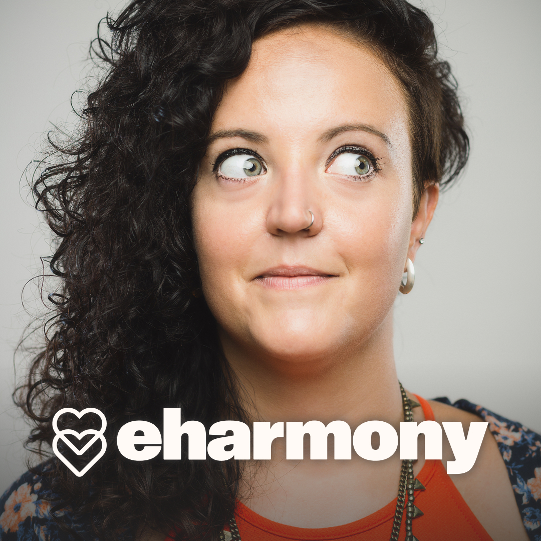 eharmony Facebook ad