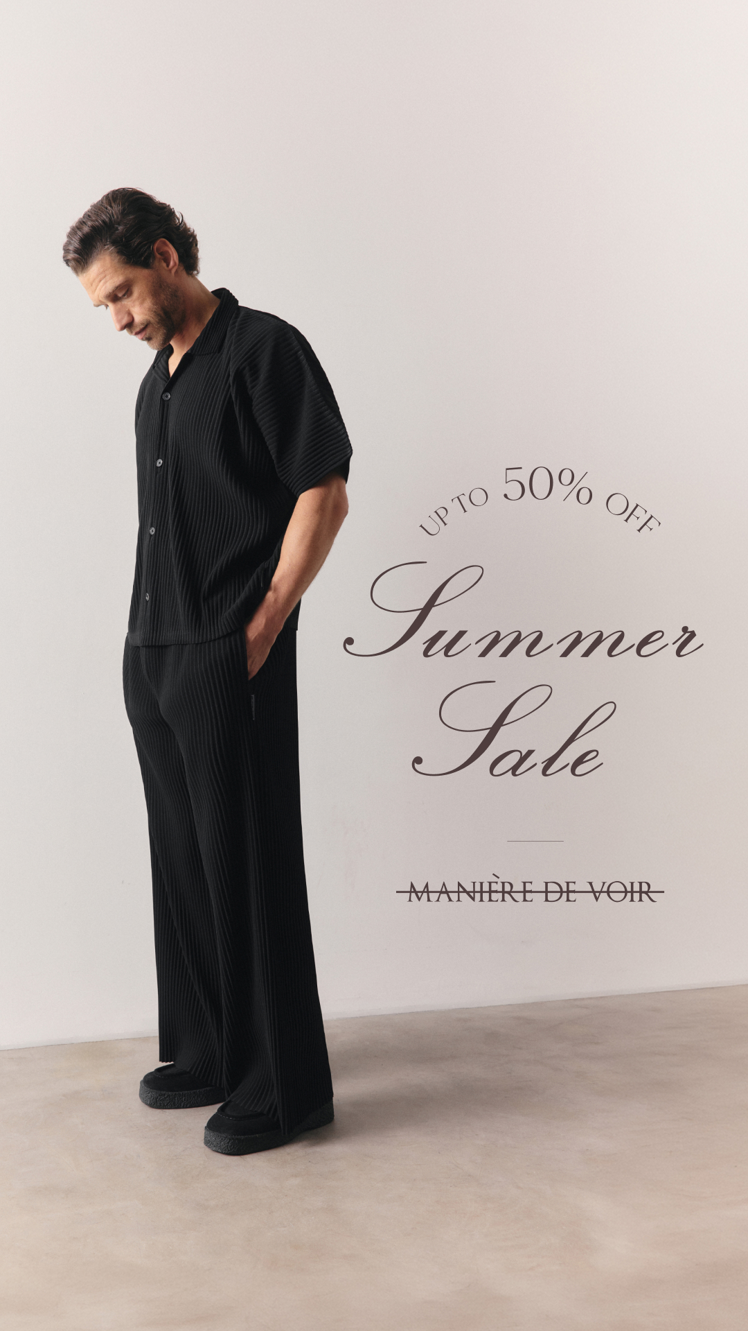Manière De Voir Facebook ad