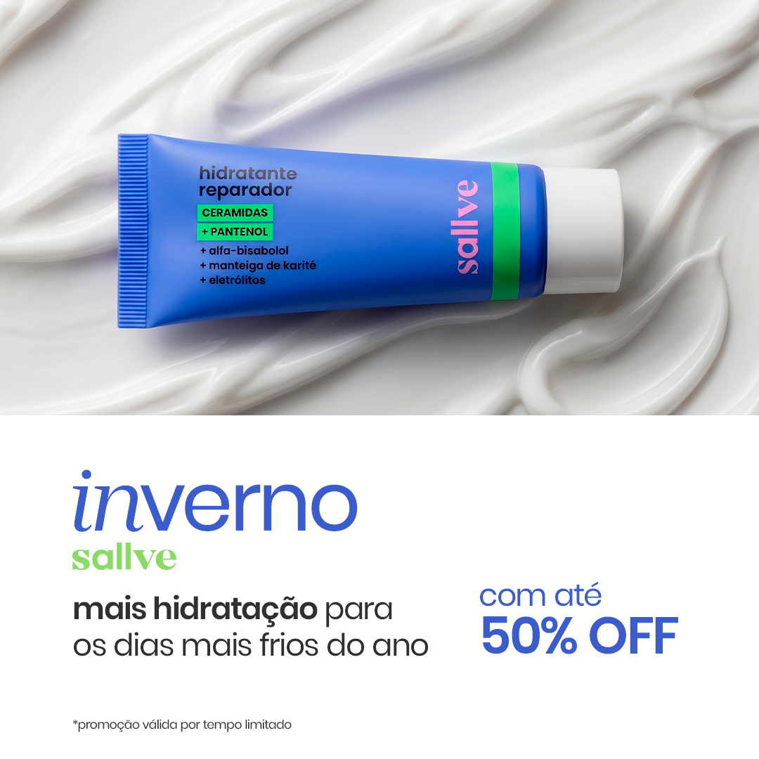 Sallve Facebook ad