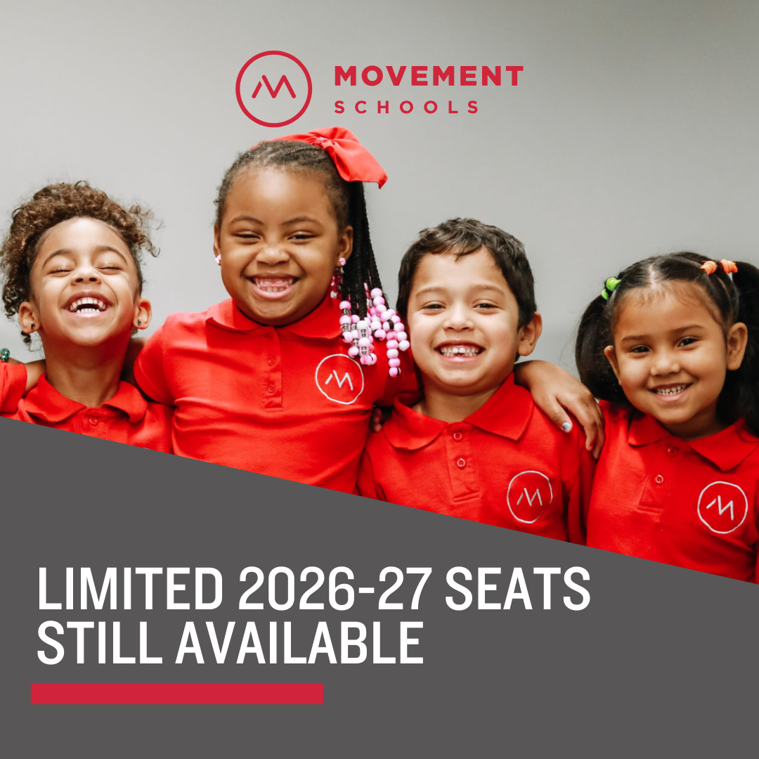 Movement School Facebook ad