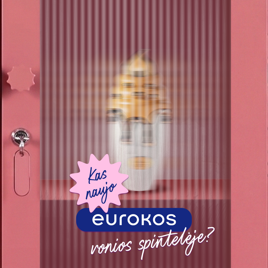 EUROKOS Facebook ad